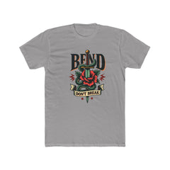 Bend Don't Break T-shirt - Cafe´De La Belle Joue